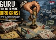 EDITORIAL | Guru Dianggap Barang Pindahan : Pemalang Sedang Menguji Kesabaran Akal Sehat