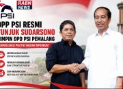 DPP PSI Resmi Tunjuk Sudarsono Pimpin DPD PSI Pemalang, Konsolidasi Politik Daerah Diperkuat