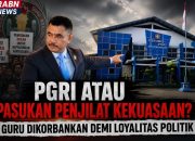 Ketua PGRI Pemalang Kehilangan Akal Sehat,Tak Lagi Membela Guru,Publik Wajar Curiga Ada Dendam Politik di Balik Mutasi-Praktisi Hukum Dr.Imam SBY Kritik Keras Pernyataan “SK Bupati Final