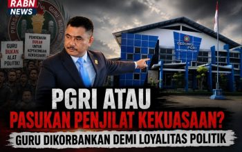 Ketua PGRI Pemalang Kehilangan Akal Sehat,Tak Lagi Membela Guru,Publik Wajar Curiga Ada Dendam Politik di Balik Mutasi-Praktisi Hukum Dr.Imam SBY Kritik Keras Pernyataan “SK Bupati Final