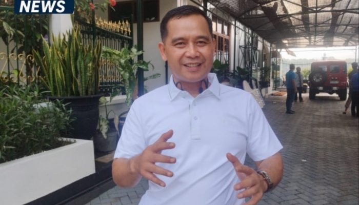 Agus Winarno: Mahasiswa Adalah Calon Pemimpin Bangsa, Kritik Pemerintahan Tetap Perlu Disampaikan Secara Proporsional dan Berbasis Data