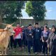 Ketua PSHT Cabang Pemalang Pusat Madiun Slamet Efendi,S.E.,M.M Serahkan Satu Ekor Sapi Kurban di Padepokan Mandala Kalimas, Wujud Penguatan Nilai Sosial Keagamaan