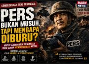 Pers Bukan Musuh, Tapi Mengapa Diburu? Kritik Tajam untuk Oknum LSM yang Gemar Mengintimidasi Media — Membela Rakyat atau Membela Kepentingan?