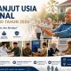 HLUN Ke-30 Tahun 2026 di Comal, Wujud Nyata Negara Hadir untuk Lansia Sehat, Aktif, dan Bermartabat