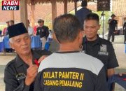PSHT Cabang Pemalang Pusat Madiun Resmi Buka Diklat Pamter II, Perkuat Kader Pengamanan Profesional Berkarakter Kebangsaan