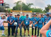 Bagas Kaffa, Bagus Kahfi dan Bayu Gatra Antar Pawang Gludug FC Majakerta Melaju ke Perempat Final Semingkir Open II 2026