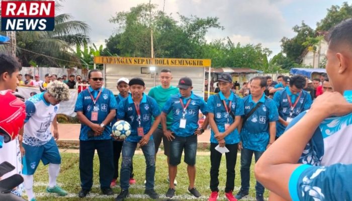 Bagas Kaffa, Bagus Kahfi dan Bayu Gatra Antar Pawang Gludug FC Majakerta Melaju ke Perempat Final Semingkir Open II 2026