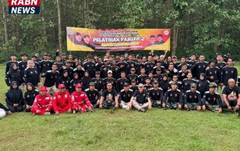 Diklat Pamter II PSHT Cabang Pemalang Pusat Madiun Resmi Ditutup, Cetak Kader Pengamanan Profesional Berkarakter Kebangsaan dan Humanis