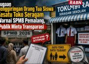 Dugaan Penggiringan Orang Tua Siswa Kesatu Toko Seragam Warnai SPMB Pemalang ,Publik minta Transparansi