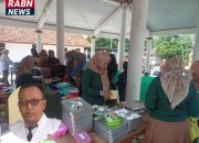 Hari Kedua Distribusi MBG di Desa Glandang, 231 Porsi untuk Balita dan Ibu Hamil Disalurkan,Kades Sampaikan Terima Kasih kepada Presiden Prabowo