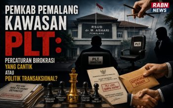 Pemkab Pemalang Kawasan PLT: Percaturan Birokrasi yang Cantik atau Politik Transaksional?