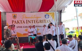 Pemalang Deklarasikan SPMB Bersih 2026, Bupati Tegaskan Nol Toleransi Jual Beli Kursi Sekolah