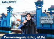 Purwaningsih Cetak Sejarah, Jadi Kepala Sekolah Wanita Pertama di SMP Negeri 1 Petarukan