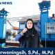 Purwaningsih Cetak Sejarah, Jadi Kepala Sekolah Wanita Pertama di SMP Negeri 1 Petarukan