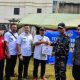 Komandan Kodaeral III Tinjau Korban Kebakaran Kemayoran, Salurkan Bantuan Kemanusiaan