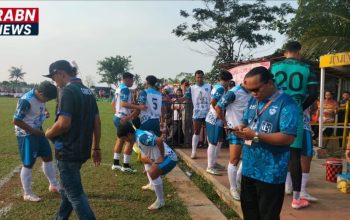 MAJAKERTA PAWANG GLUDUG PGFC MELAJU KE FINAL, SELANGKAH LAGI MENUJU TAKHTA JUARA SEMINGKIR CUP 2