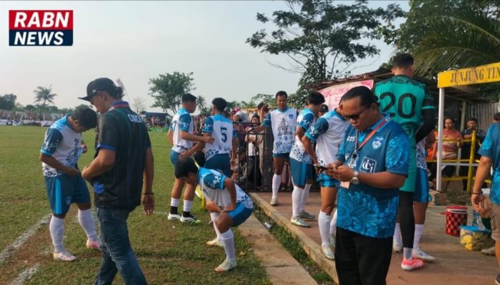 MAJAKERTA PAWANG GLUDUG PGFC MELAJU KE FINAL, SELANGKAH LAGI MENUJU TAKHTA JUARA SEMINGKIR CUP 2