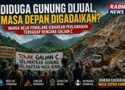 Diduga Gunung Dijual, Masa Depan Digadaikan? Warga Belik Pemalang Kibarkan Perlawanan terhadap Rencana Galian C