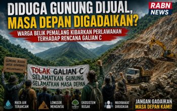 Diduga Gunung Dijual, Masa Depan Digadaikan? Warga Belik Pemalang Kibarkan Perlawanan terhadap Rencana Galian C