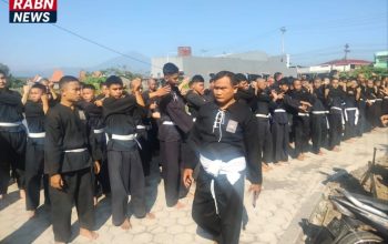 Gerbang Pendekar Terate: Ratusan Siswa PSHT Pemalang Jalani Ujian Penentu Status Warga