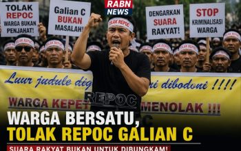 Warga Belik Bersatu Tolak Galian C: Desak Gubernur Akhmad Luthfi Segera Hentikan Rencana PT Payung Aji Barokah Sebelum Gunung Slamet Menjadi Korban Berikutnya