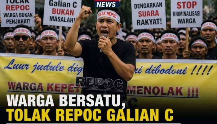 Warga Belik Bersatu Tolak Galian C: Desak Gubernur Akhmad Luthfi Segera Hentikan Rencana PT Payung Aji Barokah Sebelum Gunung Slamet Menjadi Korban Berikutnya