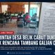 Desa Belik Tegaskan Sikap: Dukungan Tambang Dicabut, Aspirasi Warga Jadi Prioritas Utama