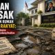 Jalan Rusak di Depan Rumah Wakil Rakyat: Ketika Janji Politik Tersandung Lubang Realitas