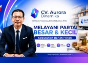 CV Aurora Dinamika Perkuat Jaringan Distribusi Sembako dan Produk Rumah Tangga di Pantura Jawa Tengah