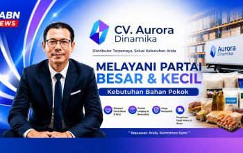 CV Aurora Dinamika Perkuat Jaringan Distribusi Sembako dan Produk Rumah Tangga di Pantura Jawa Tengah