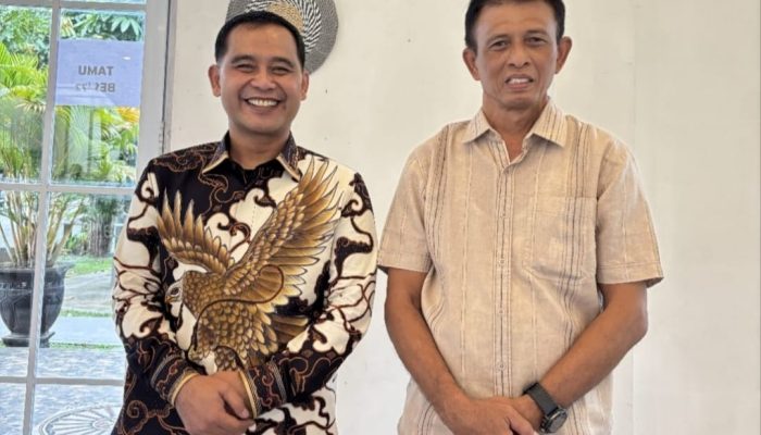Agus Winarno Apresiasi Pernyataan Habiburokhman, Sebut Pengakuan atas Kinerja Kapolri Listyo Sigit Prabowo