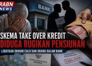 Skema Take Over Kredit Diduga Rugikan Pensiunan, Libatkan Oknum Calo dan Orang Dalam Bank