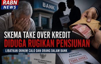Skema Take Over Kredit Diduga Rugikan Pensiunan, Libatkan Oknum Calo dan Orang Dalam Bank