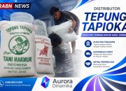 CV Aurora Dinamika Perluas Kemitraan dengan UMKM, Siap Suplai Tepung Tapioka Berkualitas di Pantura Jawa Tengah