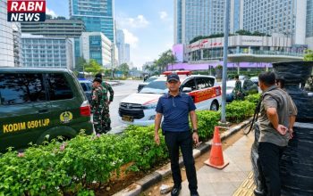 Agus Winarno: Aksi Damai Mahasiswa 12 Juni Bukti Demokrasi Indonesia Makin Dewasa dan Aspirasi Rakyat Tetap Terjaga
