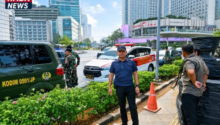 Agus Winarno: Aksi Damai Mahasiswa 12 Juni Bukti Demokrasi Indonesia Makin Dewasa dan Aspirasi Rakyat Tetap Terjaga