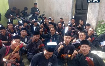 Tes Jago Jadi Simbol Kesiapan Mental dan Keikhlasan, 3264 Calon Warga PSHT Cabang Jember Pusat Madiun Jalani Tahapan Pengesahan