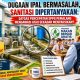 Dugaan IPAL Bermasalah, Sanitasi Dipertanyakan: Satgas Percepatan SPPG Pemalang Mengawasi atau Sekadar Menyaksikan?