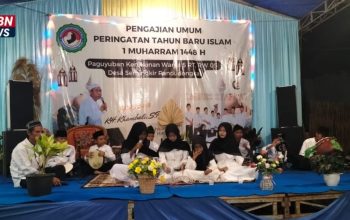 1 Muharram di Semingkir: Ketika Kebersamaan Menjadi Modal Sosial Masyarakat