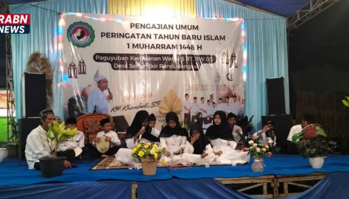 1 Muharram di Semingkir: Ketika Kebersamaan Menjadi Modal Sosial Masyarakat
