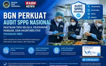 SPPG di Pemalang Dalam Pantauan BGN, Audit Operasional, Gizi, dan Keuangan Nasional Segera Dilaksanakan