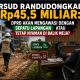 RSUD Randudongkal Rp45,5 Miliar: DPRD Akan Mengawasi dengan Sepatu Lapangan atau Tetap Nyaman di Balik Meja?