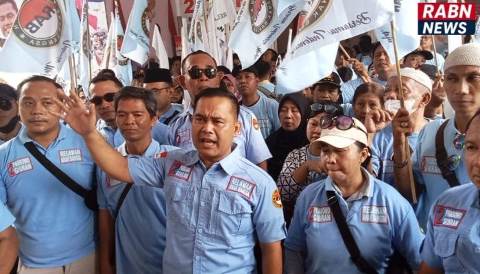 Ketum RABN Prihatin atas Hinaan terhadap Tamtama dan Bintara, Ajak Publik Hormati Pengabdian TNI-Polri