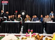 PSHT Cabang Pemalang Pusat Madiun Kukuhkan Pengurus dan Sahkan 368 Warga Baru Tingkat I