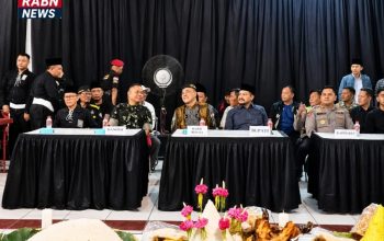 PSHT Cabang Pemalang Pusat Madiun Kukuhkan Pengurus dan Sahkan 368 Warga Baru Tingkat I