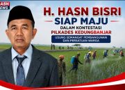 H. Hasn Bisri Siap Maju dalam Kontestasi Pilkades Kedungbanjar, Usung Semangat Pembangunan dan Persatuan Warga