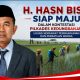 H. Hasn Bisri Siap Maju dalam Kontestasi Pilkades Kedungbanjar, Usung Semangat Pembangunan dan Persatuan Warga