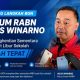 Dukung Langkah BGN : Ketua Umum RABN Agus Winarno Nilai Penghentian Sementara MBG Saat Libur Sekolah Sudah Tepat