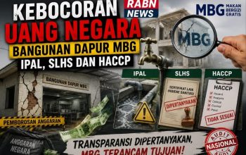BGN Tak Bergeming: MBG Dihentikan Saat Libur Sekolah, Audit Nasional Dibuka di Tengah Dugaan Tekanan Kepentingan Bisnis