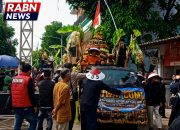 Ruwat Bumi Desa Glandang 2026, Warga Gelar Kirab Gunungan hingga Wayang Golek di Bulan Muharam 1448 H